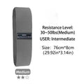 Glute Thigh Elastic Workout Bands Fabric Resistance Hip Booty Bands Squat Circle Stretch Fitness Strips Loops Yoga Gym Equipment
