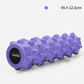 45cm Myofascial Press Gymnastics Pulley Yoga Column And Fitness Equipment Back Massage Roller Gym Exercise Muscle Relaxation